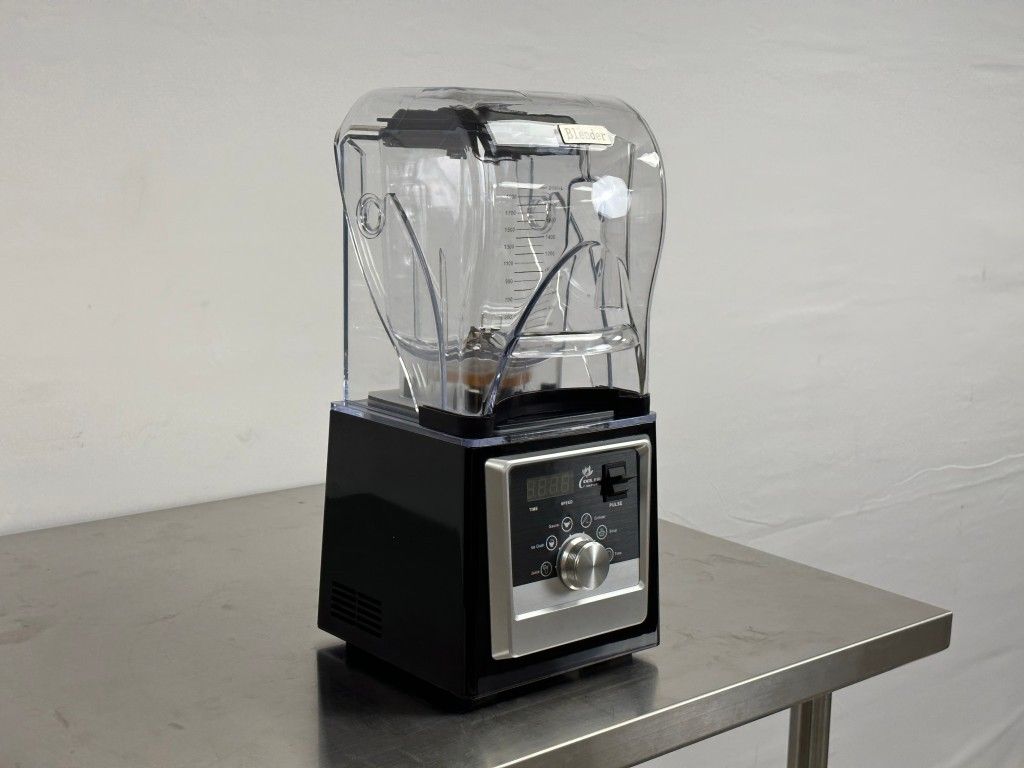 NSF 2.0L Restaurant Commercial Blender HS-211D