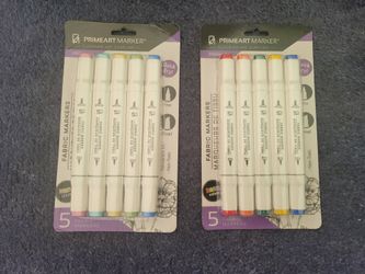 Primeart Fabric Markers
