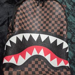 Sprayground Backback