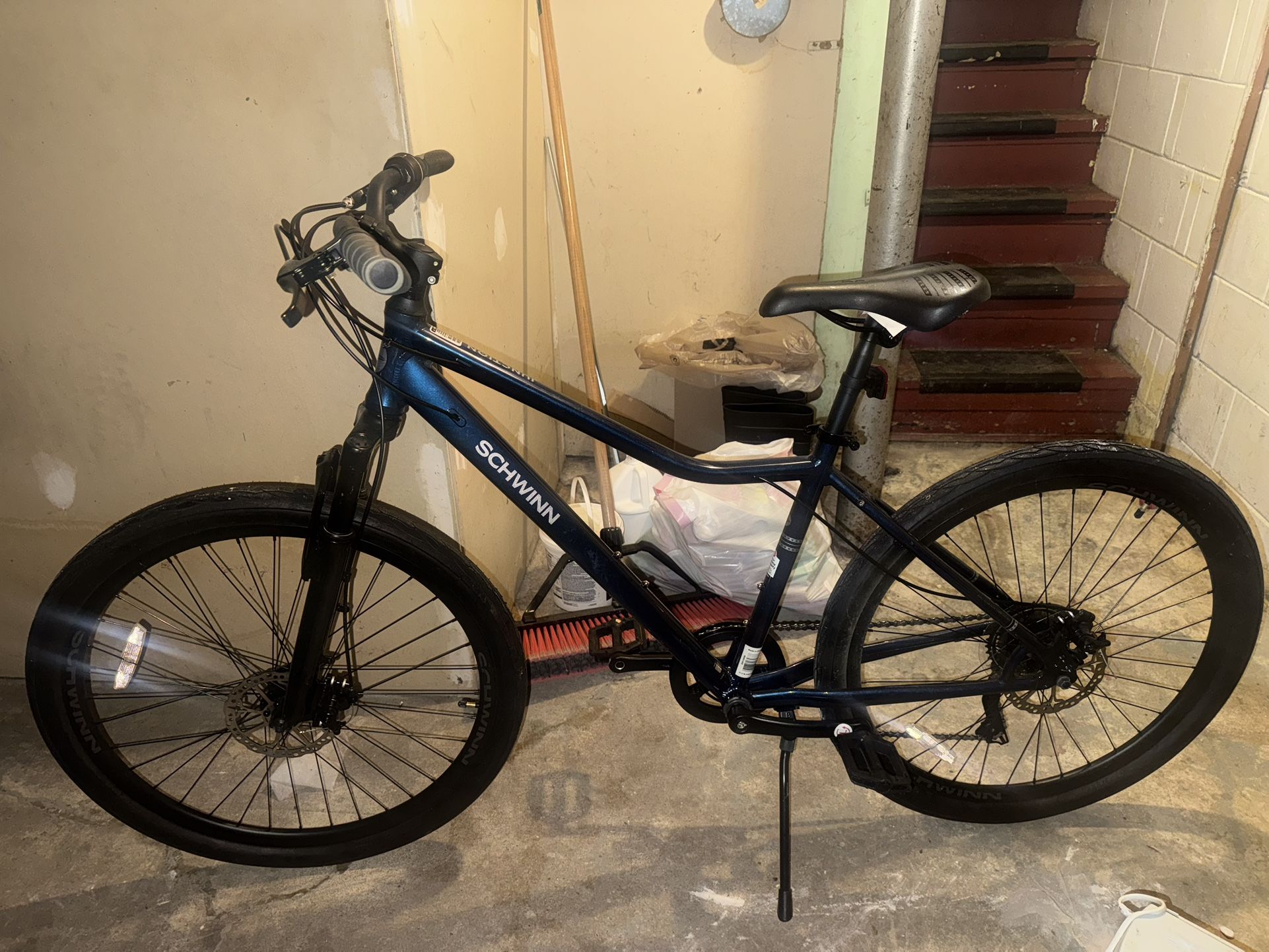 Schwinn Junction