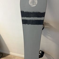 Burton Territory Manager 160