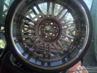 20 Inch Rims 