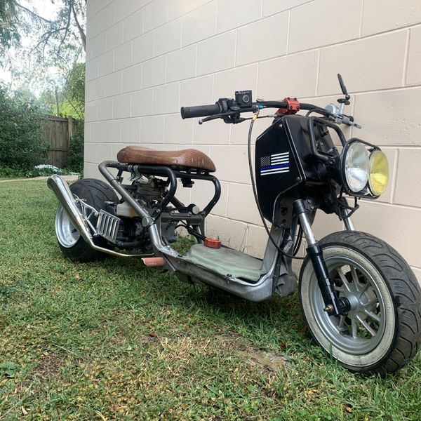 Honda ruckus 50