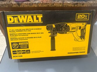 Dewalt 20 V Brushless Rotary Hammer