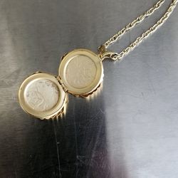 Golden Locket