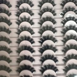 Eyelashes