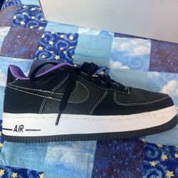 Nike Air Force 1 “world Champ” Shoes Boys Size 6 
