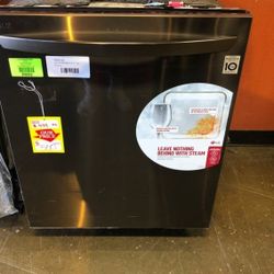 LG Dishwasher