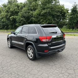 2012 Jeep Grand Cherokee