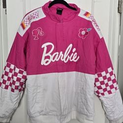Barbie Racer Jacket