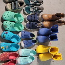 Toddler Shoes And Boots