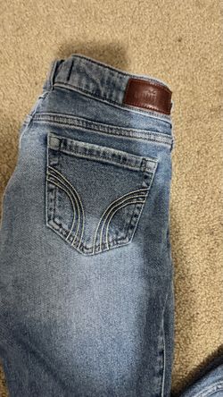 Low rise flare Hollister