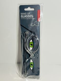 Flip Lens Make-up Glasses x2.5