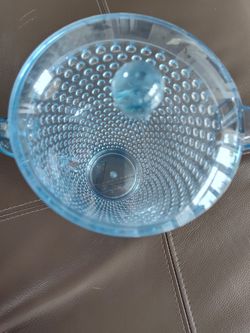 Hobnail Pattern Pitcher