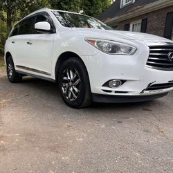 2013 Infiniti JX35 SUV – Clean, Runs Great, No Mechanical Issues 🔥