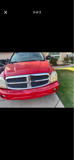 2004 Dodge Durango