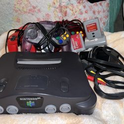 N64 Premium Bundle Nintendo