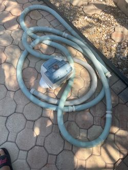 Pool vacuum Hayward navigator