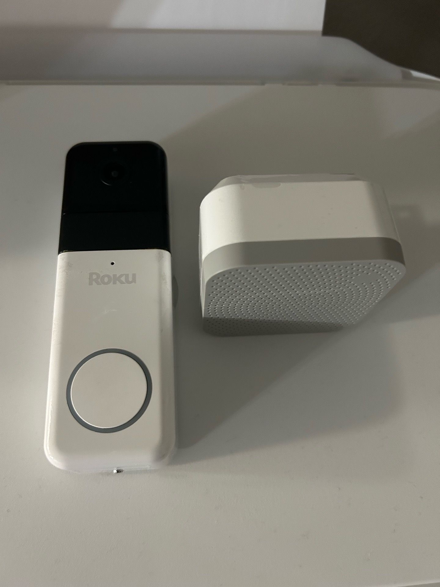 Roku Wireless Doorbell Camera