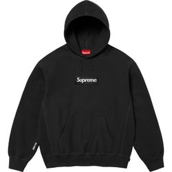 Supreme Box Logo Hoodie FW25 L & XL Brand New