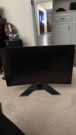 Gigabyte G27QC monitor 160hz