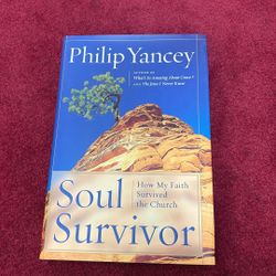 How My Faith Survived The Church By Philip Yancey