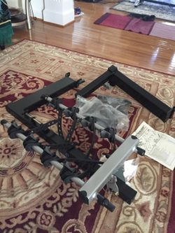 Amazing Thule 998XT Trailblazer Bike Rack Never used Great