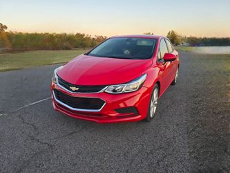 2017 Chevrolet Cruze