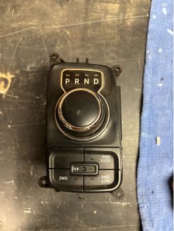 Ram 1500 shifter