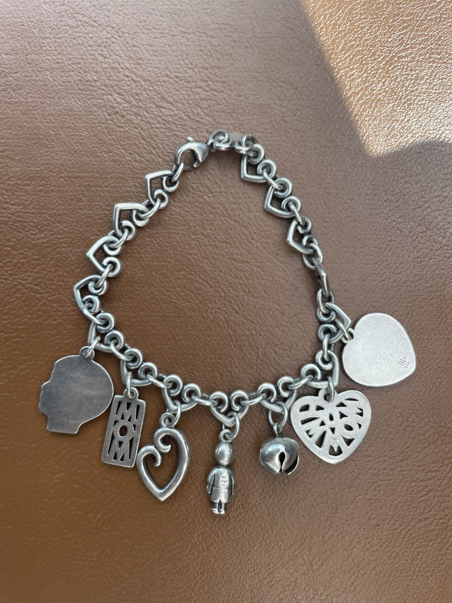 James Avery Charm Bracelet 