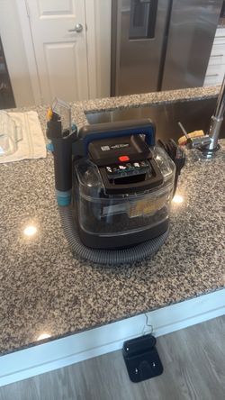 Carpet cleaner