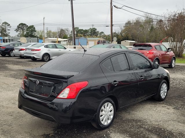 2017 Nissan Versa