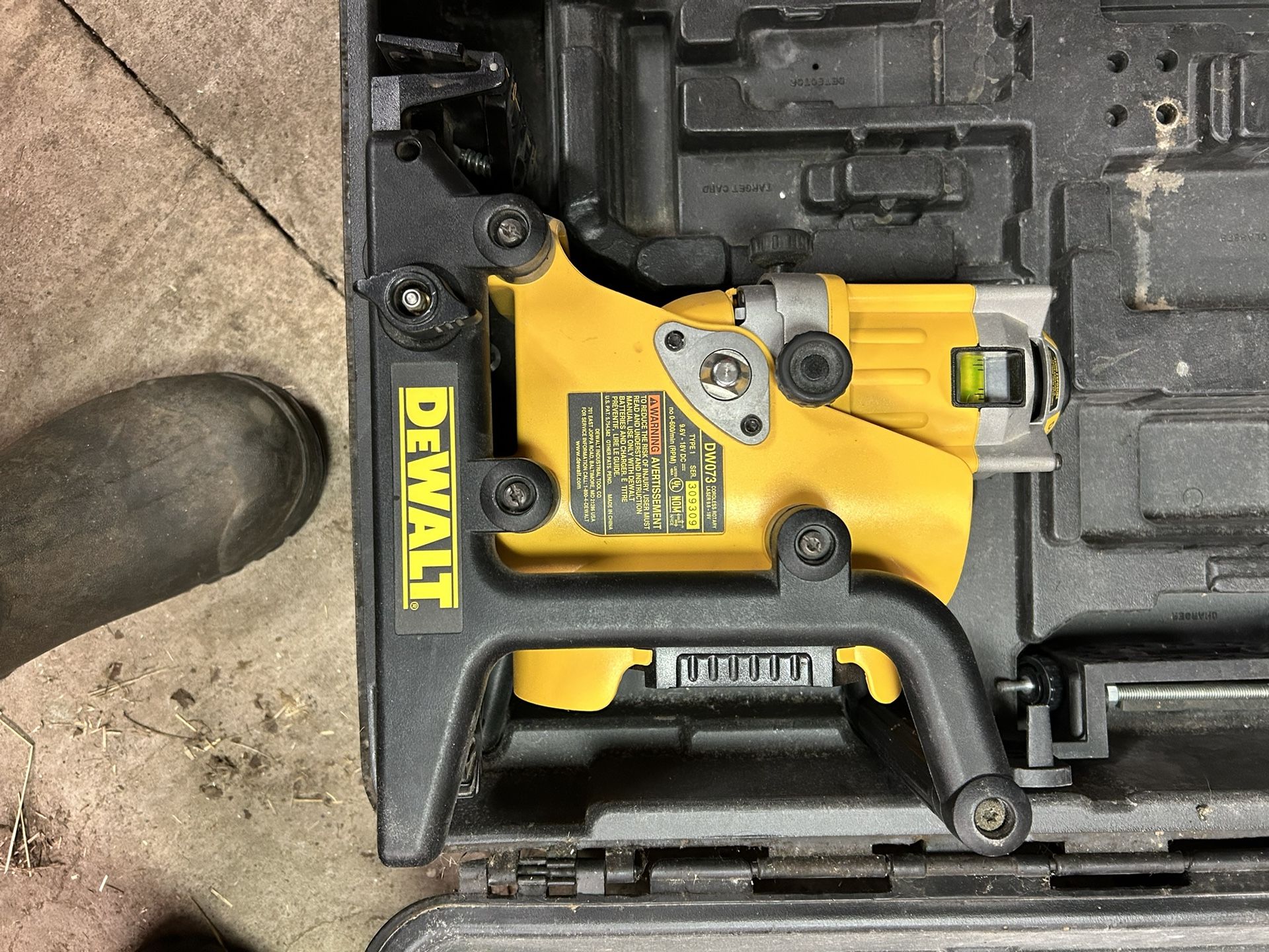 Dewalt Laser