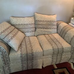 Estate Sale  Loveseat 