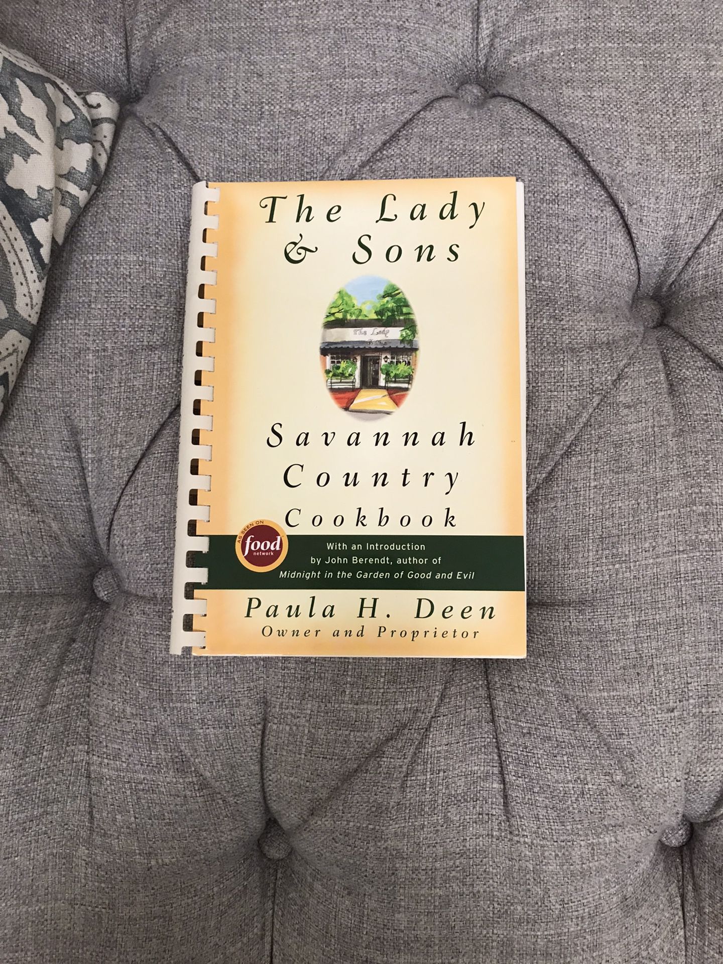 The Lady & Sons by Paula H. Deen