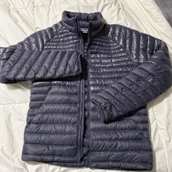 Men's AlpLight Down Jacket - Men’s Small