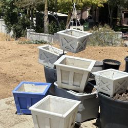 Flower Pots   