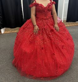 Quincenera Dress