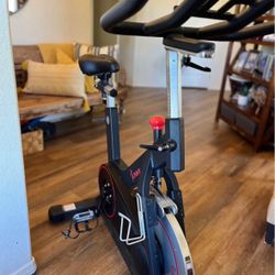 Magnetic Resistence Bike