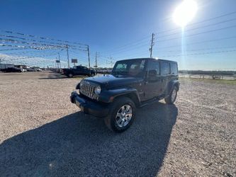 2016 Jeep Wrangler Unlimited