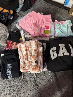 bundle down women’s clothes size medium $20 all