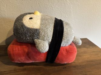 Sushi Pillow Stuffed Animal - Like New