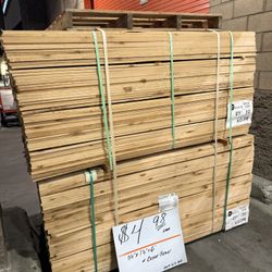 CEDAR FENCE BOARDS MADERA DE CEDRO 