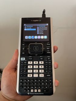 Ti Nspire Cx