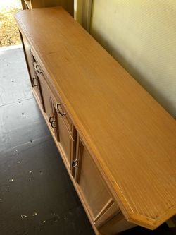 Free Credenza buffet cabinet storage