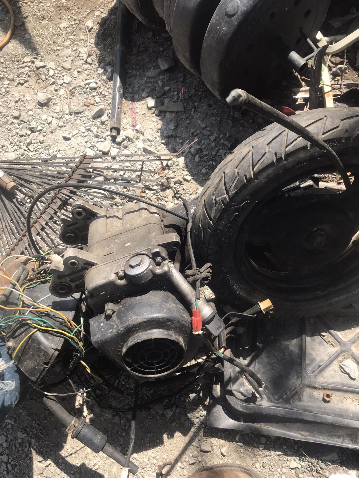 2017 Tao Tao Moped Engine for Sale in Anderson, IN OfferUp