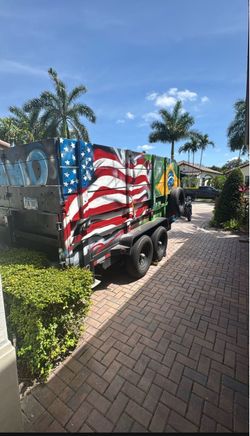 2023 dump trailer 14x7x5 - 18yd