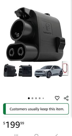 Amphenol NACS to CCS1 Adapter