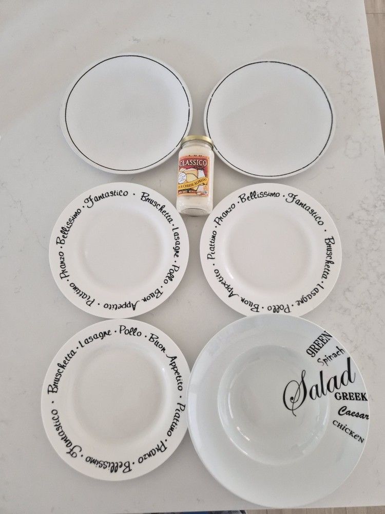 Dinnerware Dinner Plate