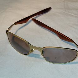 Vintage Oakley Sunglasses.